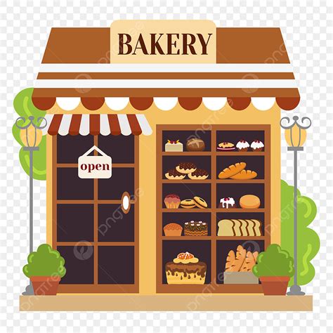 Bakery Clip Art Images .